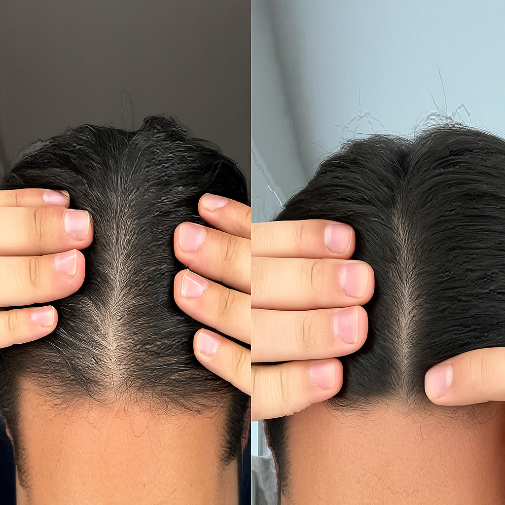The Best Hair Oil