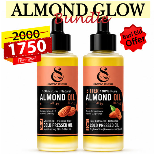 Almond Glow Bundle
