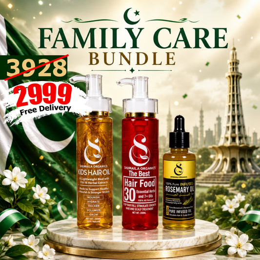 Family Care Bundle