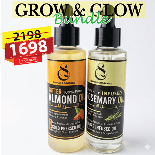 Grow & Glow Bundle