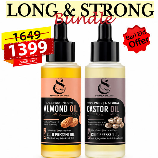 Long & Strong Bundle