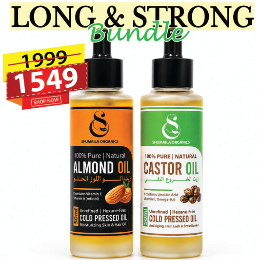 Long & Strong Bundle