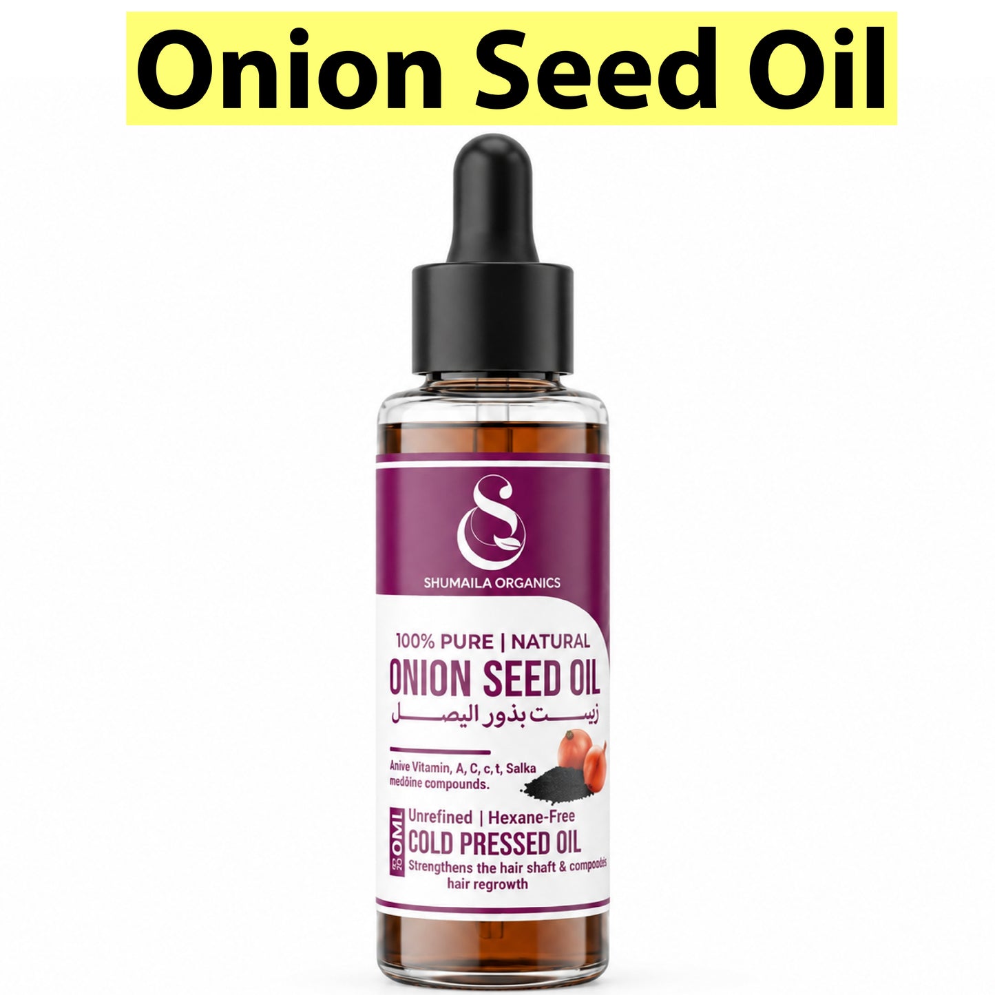 Onion seed Oil