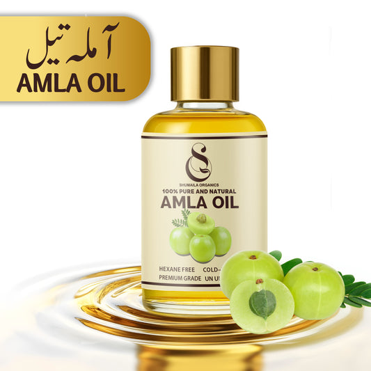Amla Oil Shumaila Organics