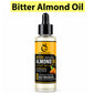Bitter Almond Oil for Dark Spots & Skin Brightening