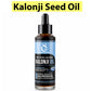 Kalonji Seed Oil Cold Pressed Black Seed Oil