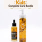 Kids Complete Care Bundle – Gentle Hair & Body Whitening Set