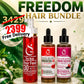 Freedom Hair Bundle