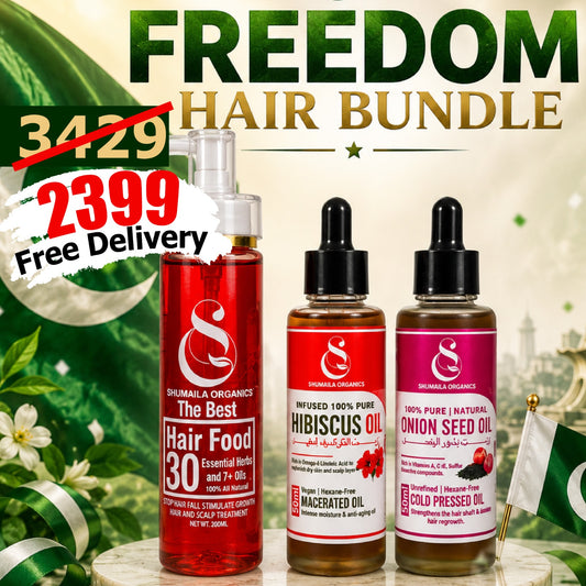 Freedom Hair Bundle