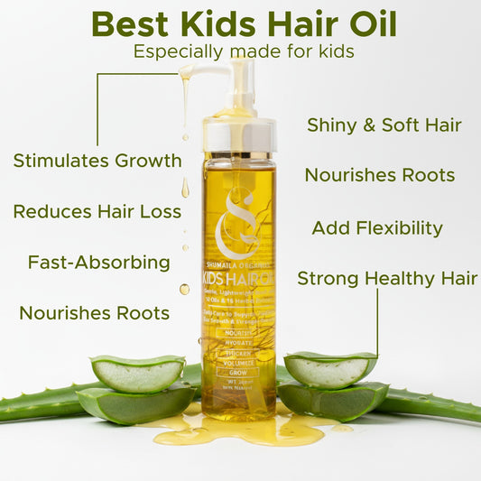 Kids Hair Oil