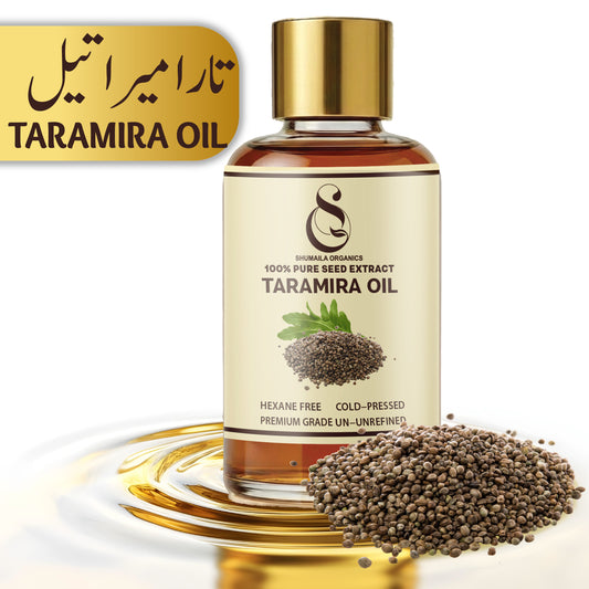Taramira Oil (Eruca Sativa)